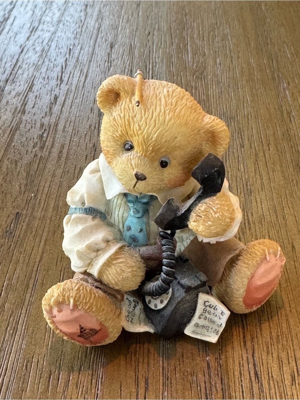 Cherished Teddies 1996 Membership!